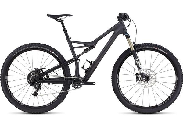 Specialized Camber Elite Carbon 29 Mountain Bike 2016 - Full Suspension MTB