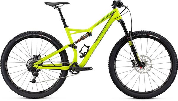 Specialized Stumpjumper FSR Elite 29 Mountain Bike 2016 - Full Suspension MTB $2,699.00