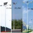 Solar street Lights