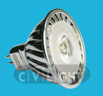 Power Spotlight-Turbofan-MR16