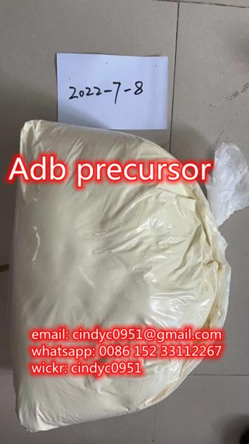 Hot Sale Bulk Price Factory Supply 5cl adb/ ad-b precursor raw materials