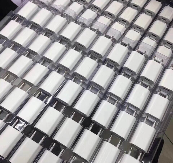Chinese Holidays end. Order now!!! Apple charger EU spec bulk from citigroup