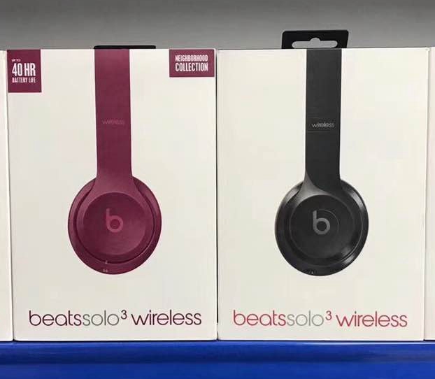 wholesale beats solo3 wirelss retail pack from citi
