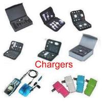 Versatile Mobile Chargers Kits