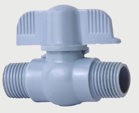 0PVC M/F BALL VALVE