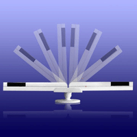 Wii Wireless Folding Sensor Bar