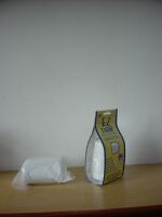 Plaster bandages