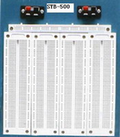 solderless breadboard
