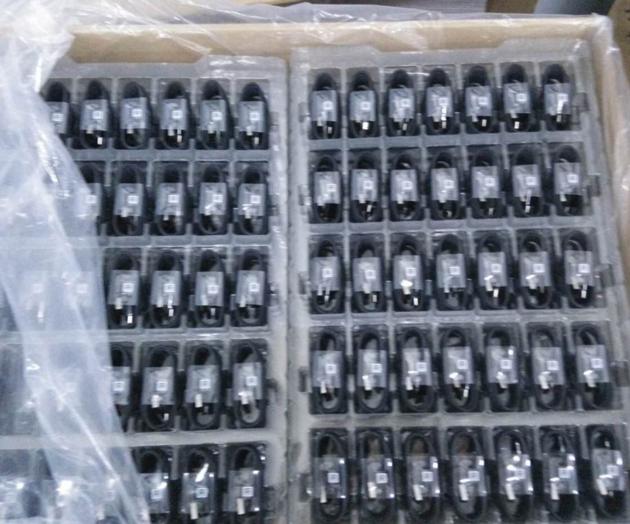 EP-DG950CBE Samsung original s8 cable bulk from citigroup