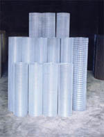 Weled Wire Mesh