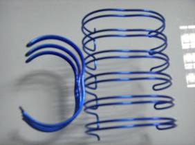 double loop wire