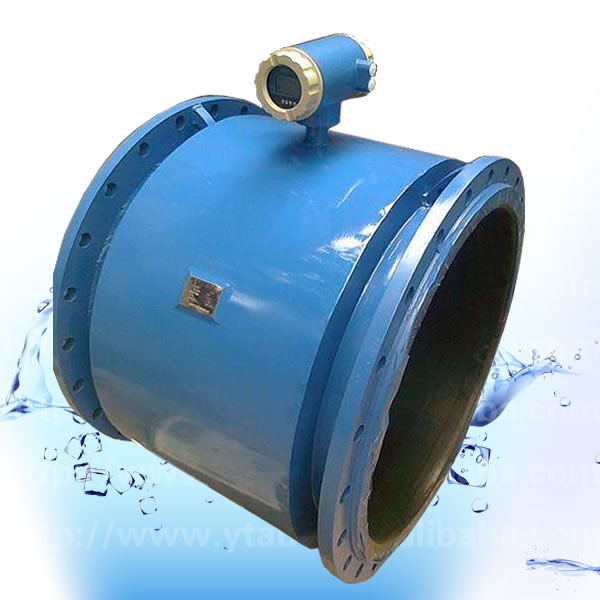 High Quality Magnetic Water Flow Meter