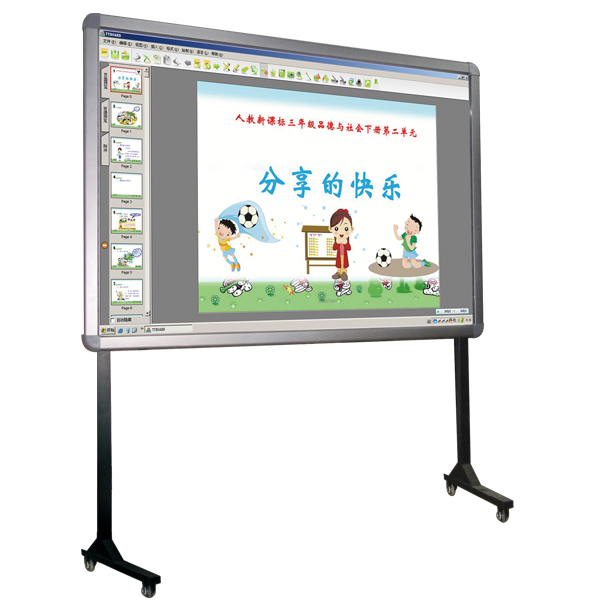 2015 new product Multi-function wholesale and protable interactive whiteboard with best price for ed