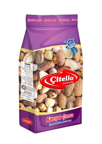 Nuts cocktail