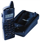 Sell Stock Lot MH9111BK - BELLSOUTH 900 MHz Cordless Phone with Caller ID (FSK)
