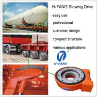 H-FANG HSE25 Slewing drive for crane and construction vehicle