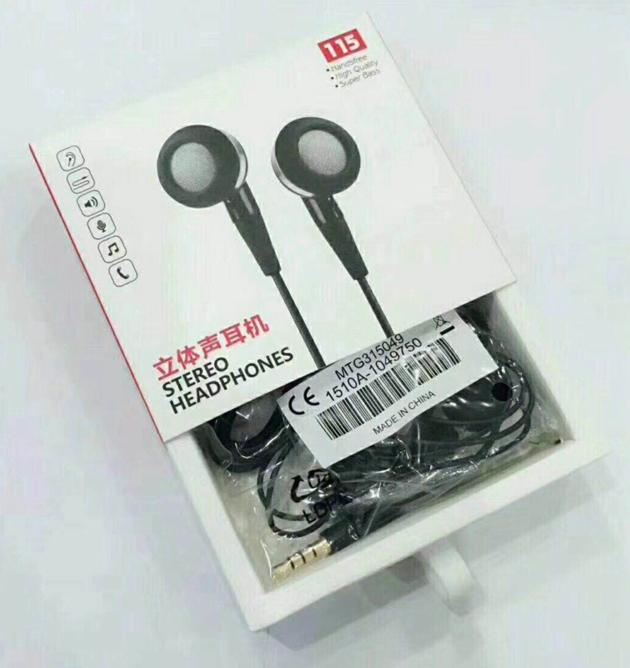 wholesale Motorola handsfree retail pack from citigroup