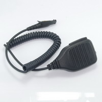 Medium-duty microphone