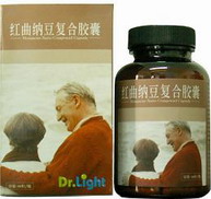Monascus Natto Compound Capsule