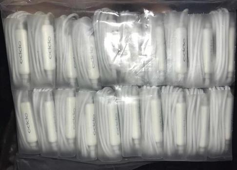 Wholesale oppo R9 earphone original bulk from citi