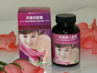 Rose Beauty Compound Capsule