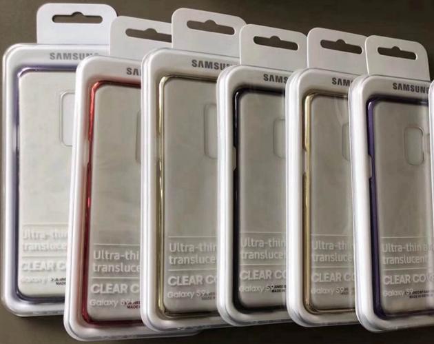 We come back from holidays! Time to order! Samsung clear case wholesale 