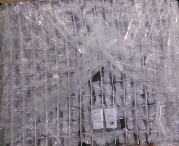 100% original Samsung Note 4 charger EP-TA20JWE bulk from citigroup