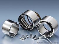 Toroidal roller bearing