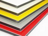 Outdoor/Indoor A2 Fireproof Aluminum Composite Panel