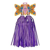 (CK-1387) Streamers / Color : All purple