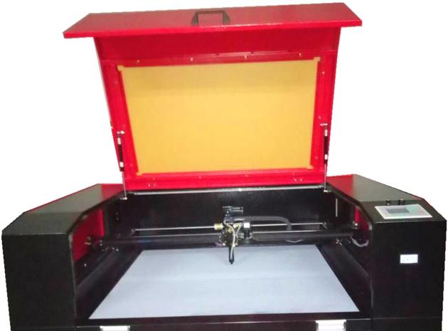 fabric/leather/acrylic/wood CO2 Laser cutter,laser cutting Machine, laser engraving Machine