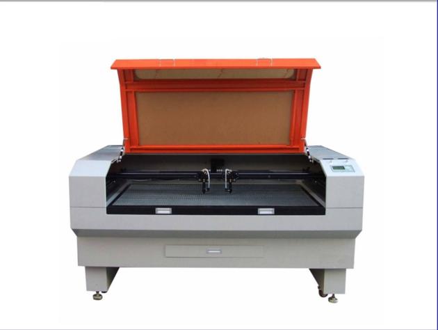 double laser heads co2 laser cutting machine,laser engraving machine