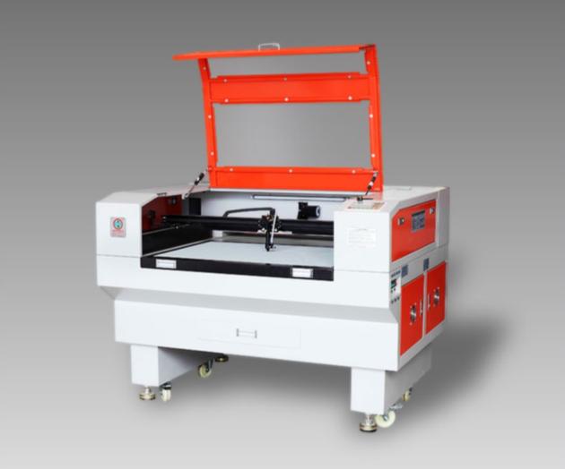 double laser heads 100W co2 laser cutting machine,laser engraving machine