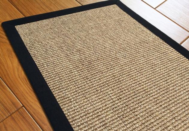 Hot sale Comfortable Nature woven sisal carpet,sisal rug, carpet tile