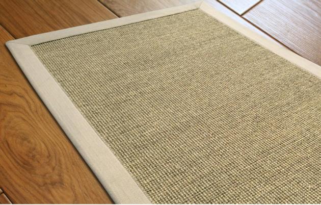 Hot sale 100% natural sisal roll carpet,sisal rug