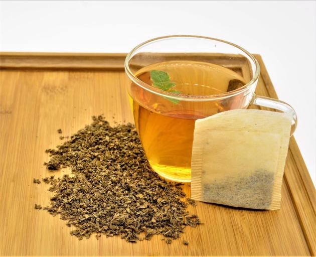 Herbal Tea, Chinese Nature Raspberry Leaf Tea