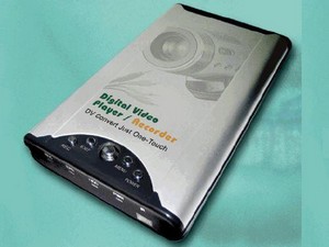 2.5inch HDD Player/Recorder and DV convert just One-touch Factory Price
