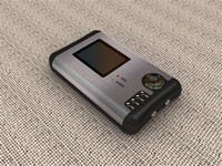 Worldwide first HDD Player/Recorder W/2.5ÿ?Hign Clear LCD & Host HDDRW function