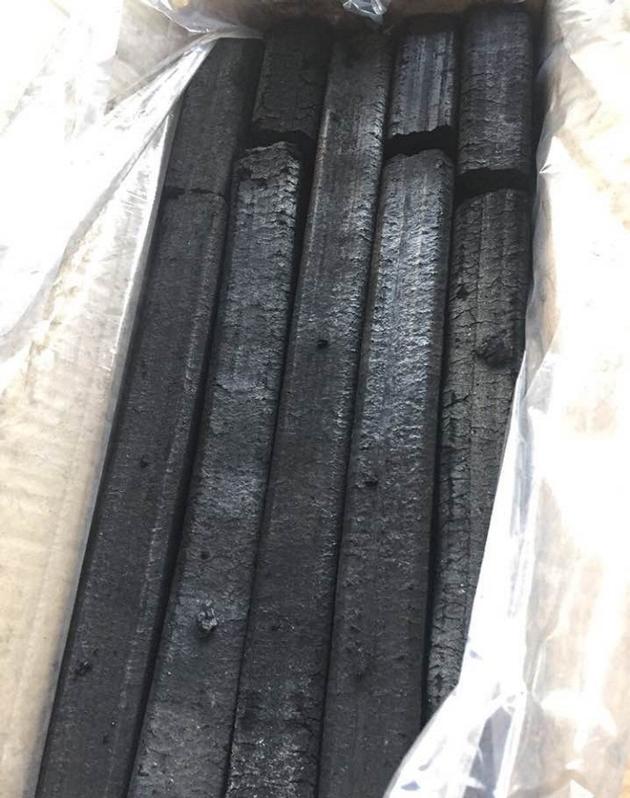Sawdust Charcoal Briquette Fro BBQ