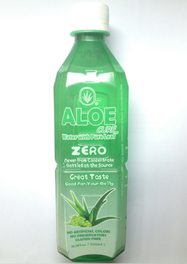 Aloe vera juice