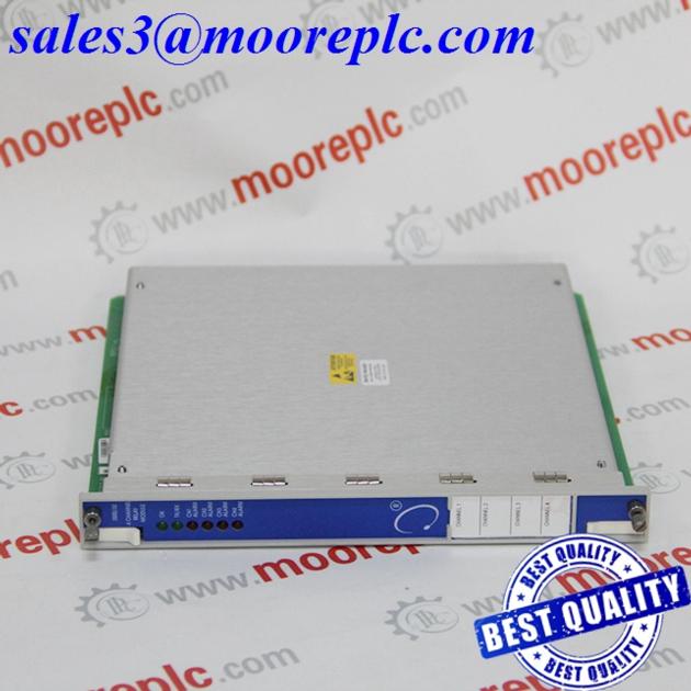 125720-01 | Bently Nevada | NEW+ WARRANTY