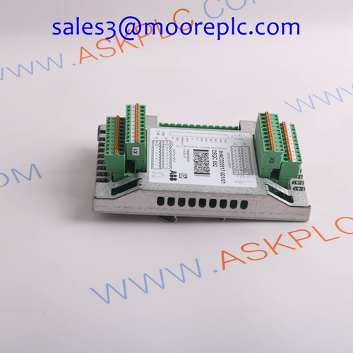 SYSTEM 3R 53409-00 |PLC DCS PARTS