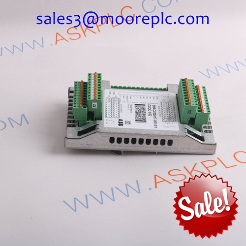 New RCM 230VAC 3C/0 3ABD00029943 Asea Brown Boveri