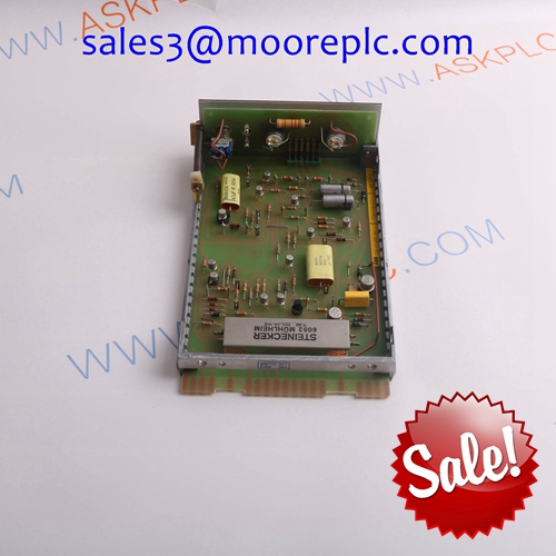 New EI802F 3BDH000016R1 Asea Brown Boveri