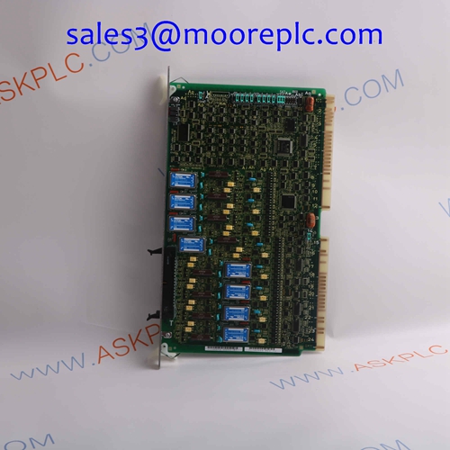 FM801 |PLC DCS PARTS