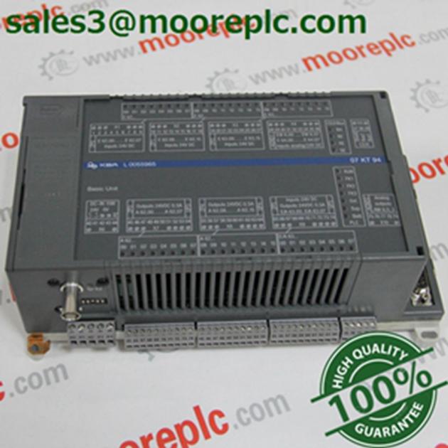 3ASU21C110 LU6278 DCU30/7 | ABB | NEW+ WARRANTY