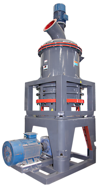 Vertical Roller Grinding Equipment
