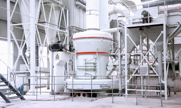 Raymond Powder Grinder Mill