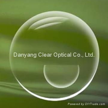 CR-39 1.499 Flat Top Bifocal Lenses