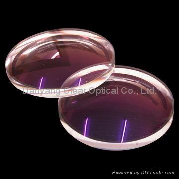 1.56 Round Top / Flat Top / Invisible Bifocal Lenses